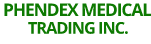 Phendex Logo
